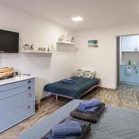 Апартаменты Mirabella Чопак