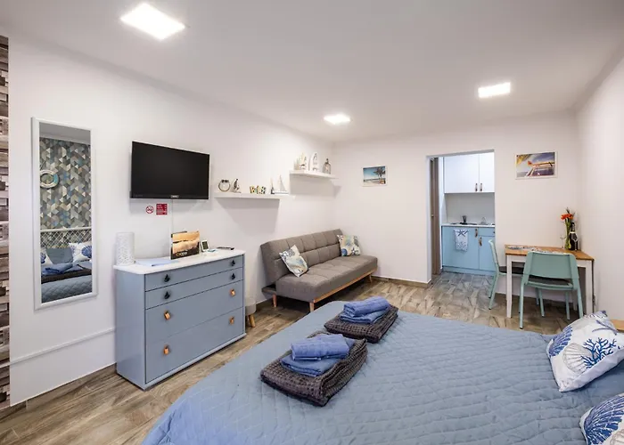 Апартаменты Mirabella