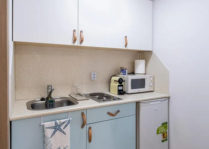 Апартаменты Mirabella