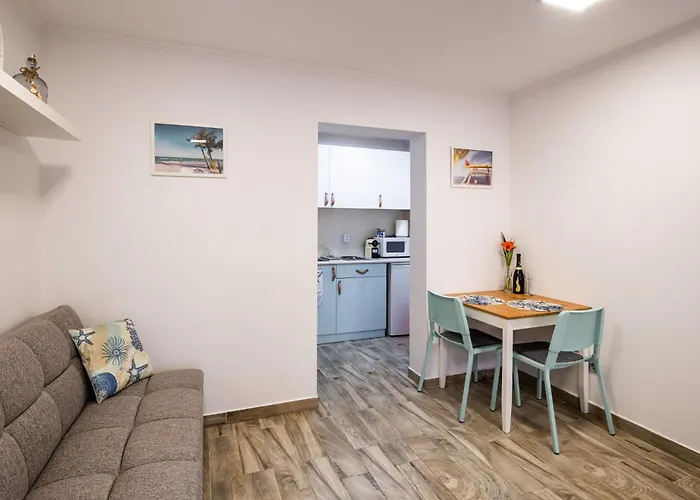 Mirabella Апартаменты Чопак