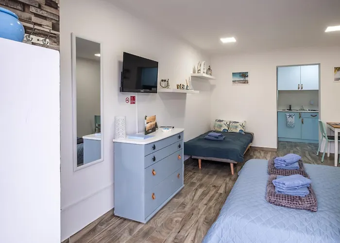 Mirabella Apartment