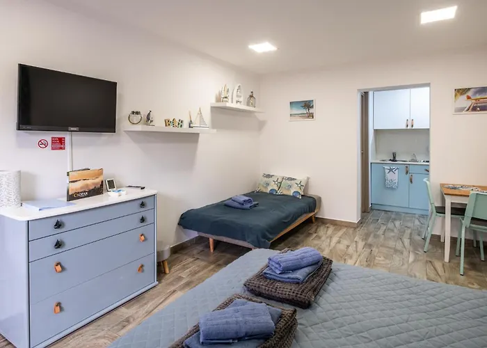 Апартаменты Mirabella Чопак