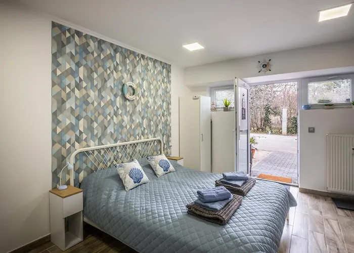 Mirabella Апартаменты Чопак